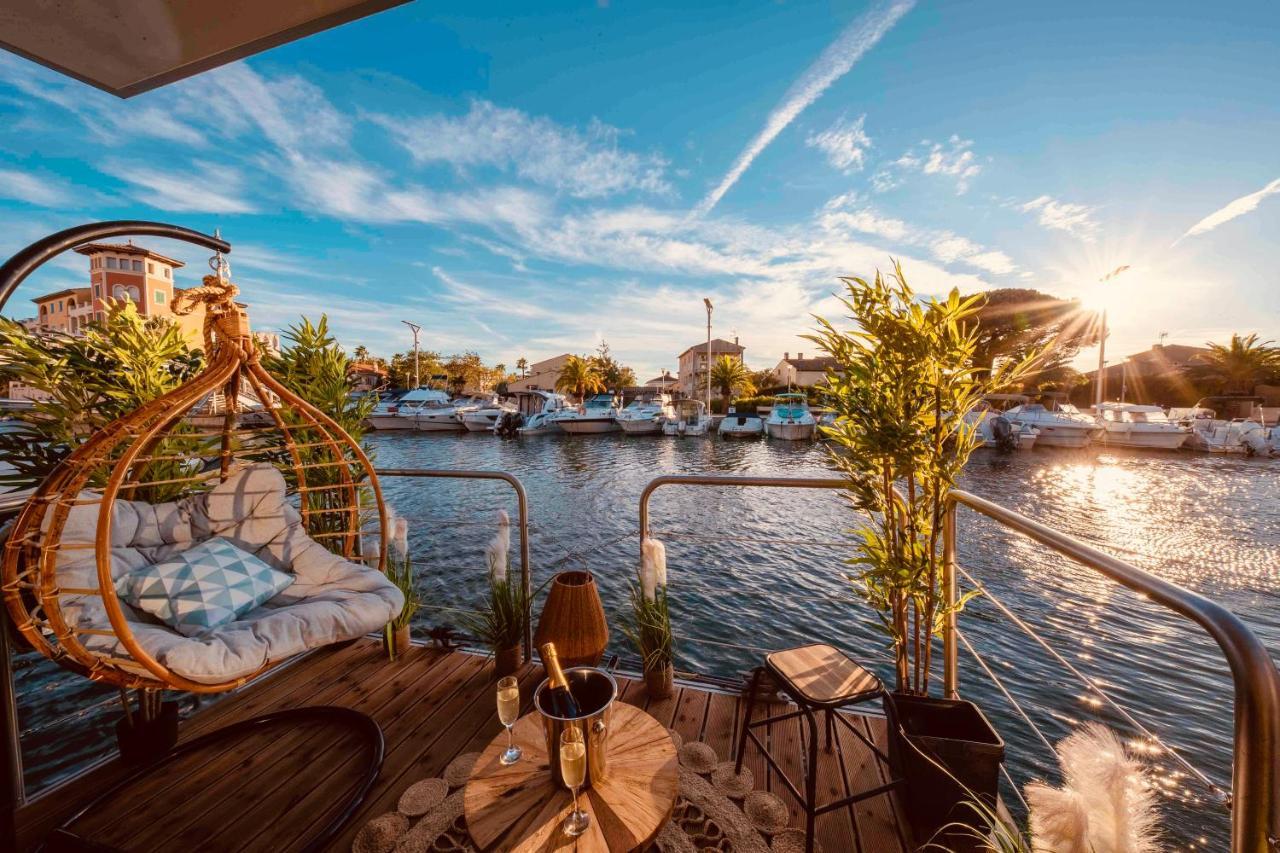 Escale Royale Frejus Hotel Exterior photo